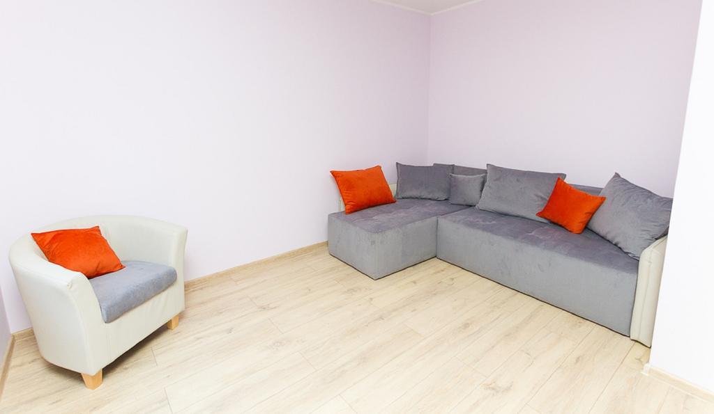 Ecolive Aparthotel Riga Rom bilde