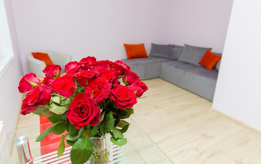 Ecolive Aparthotel Riga Rom bilde