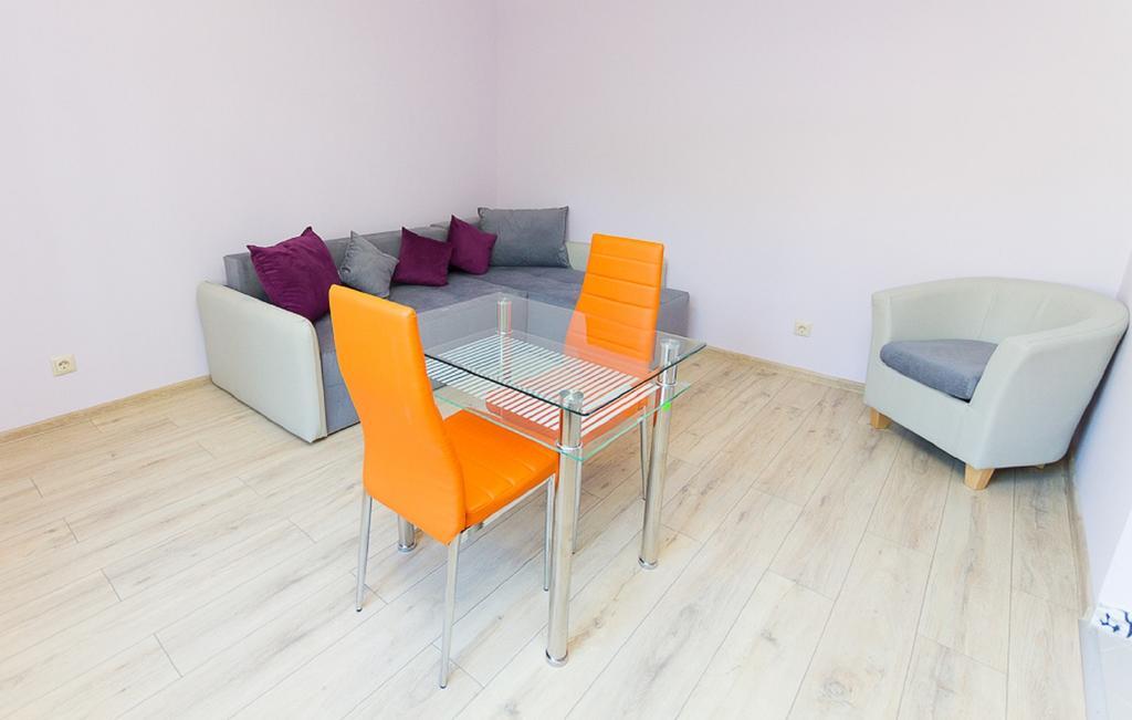 Ecolive Aparthotel Riga Rom bilde