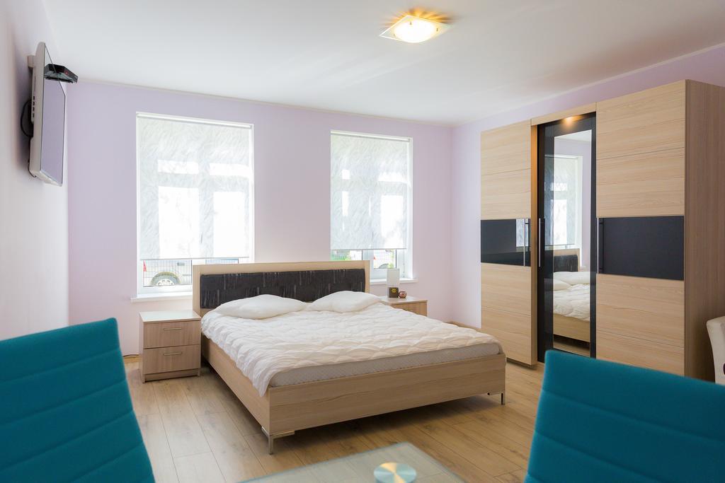 Ecolive Aparthotel Riga Eksteriør bilde
