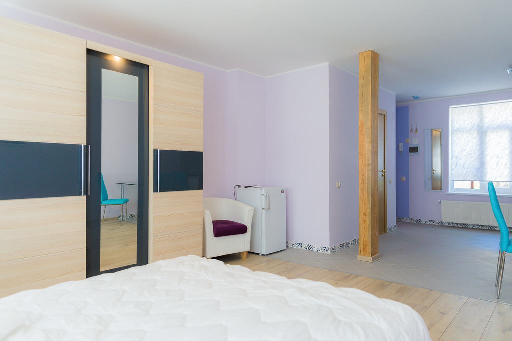 Ecolive Aparthotel Riga Eksteriør bilde