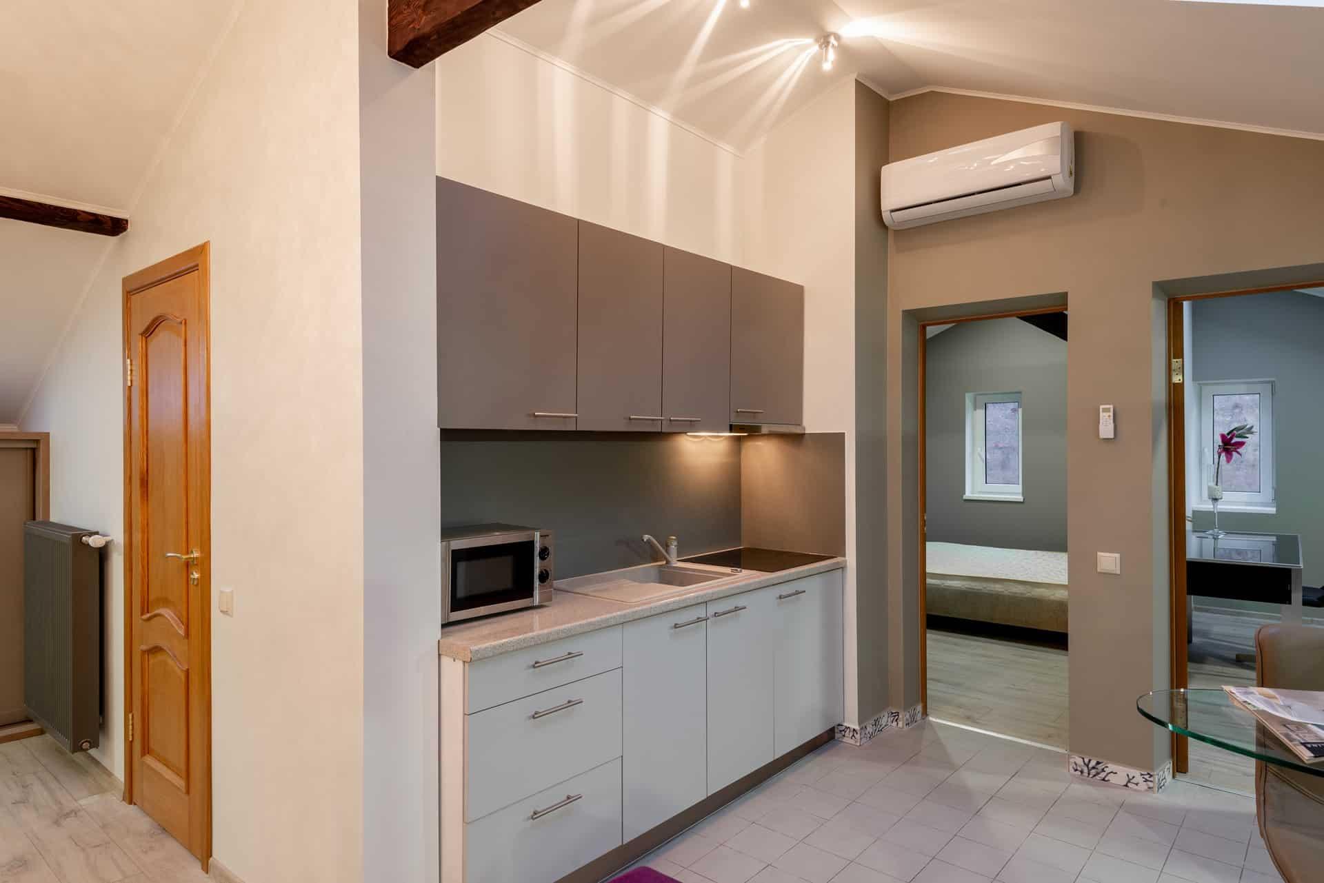 Ecolive Aparthotel Riga Eksteriør bilde