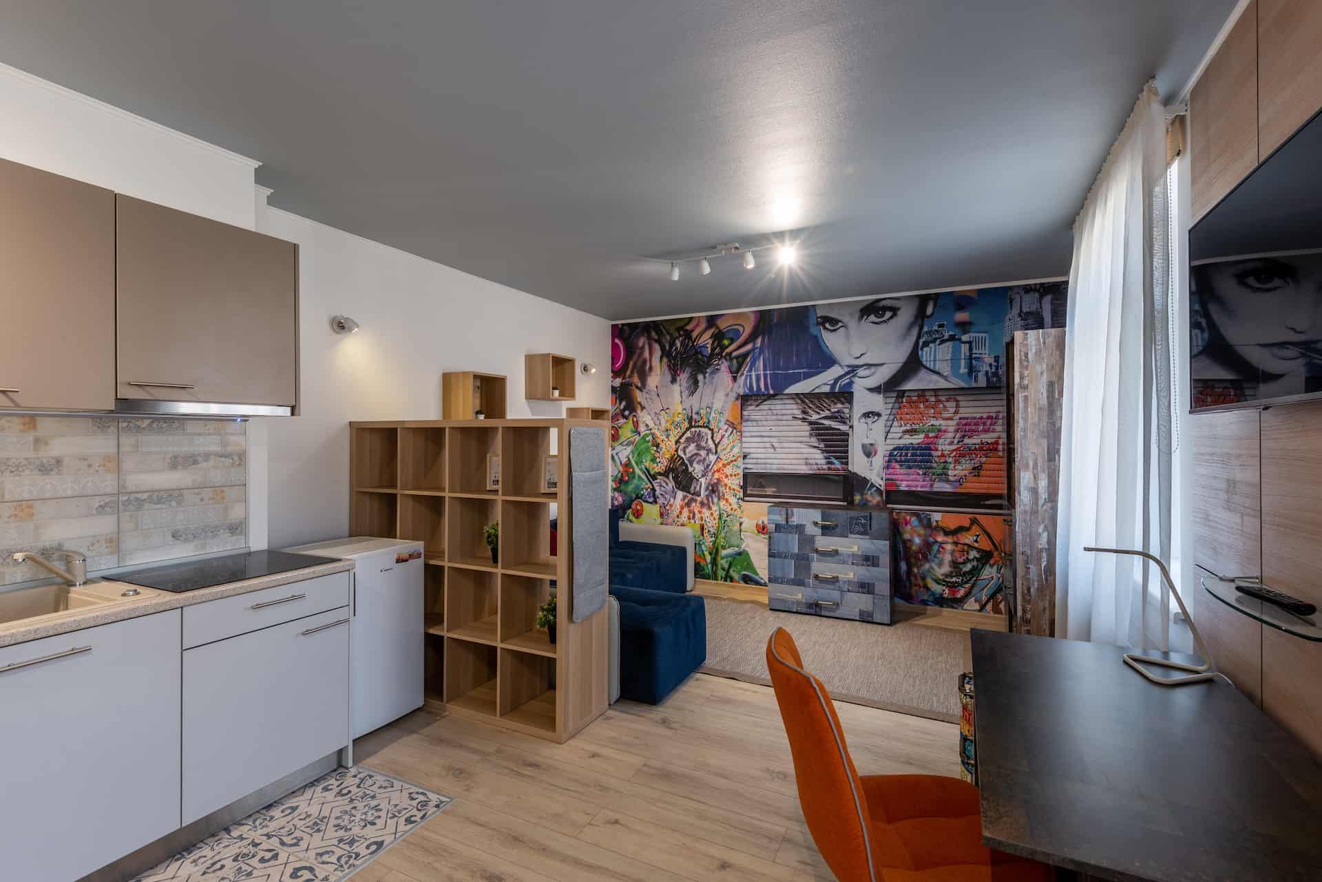 Ecolive Aparthotel Riga Eksteriør bilde